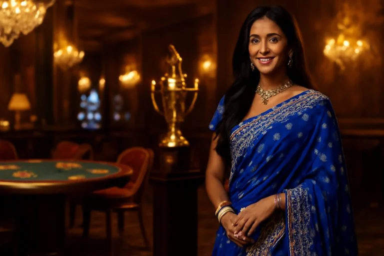 77kk কার্ডস টেবিলে ফোন স্ক্রিন